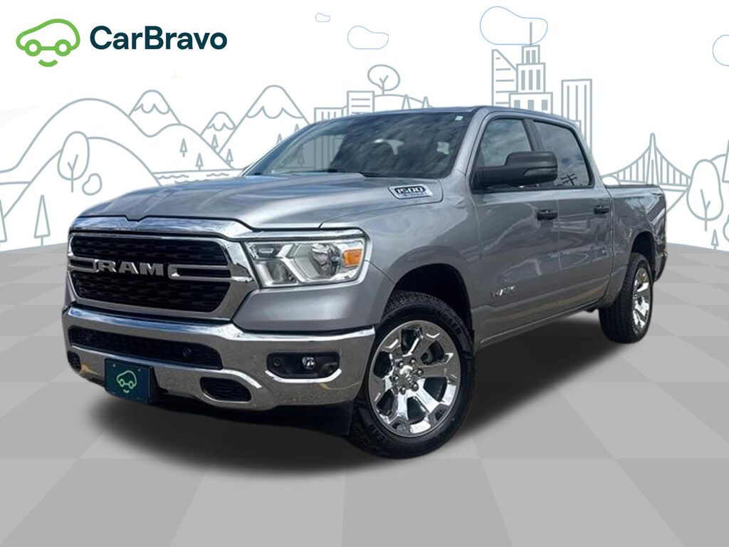 2023 Ram 1500 Big Horn Crew Cab 4x4 5'7" Box — photo 1 of 6