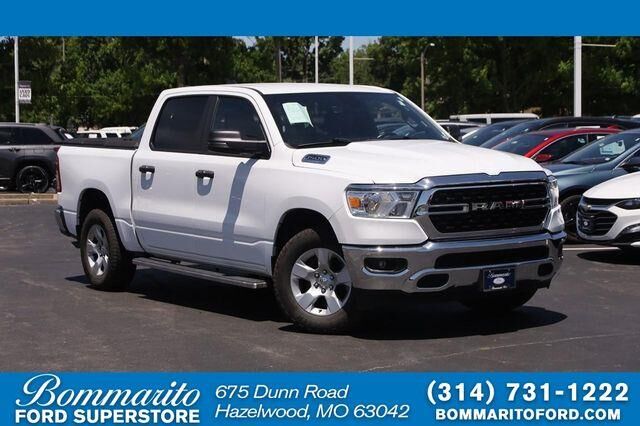 2023 Ram 1500 Big Horn