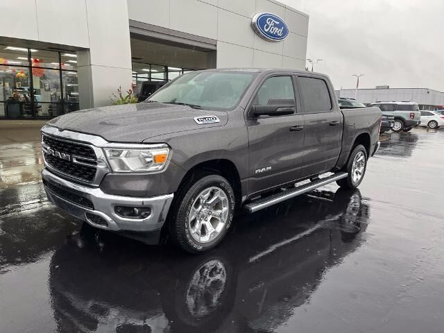 2023 Ram 1500 Big Horn