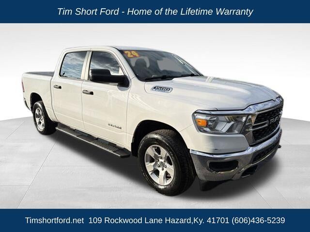 2024 Ram 1500 Big Horn — photo 1 of 49
