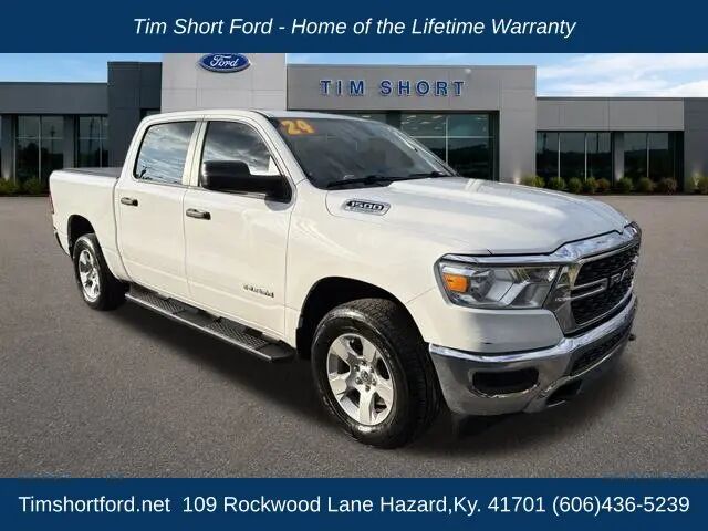 2024 Ram 1500 Big Horn