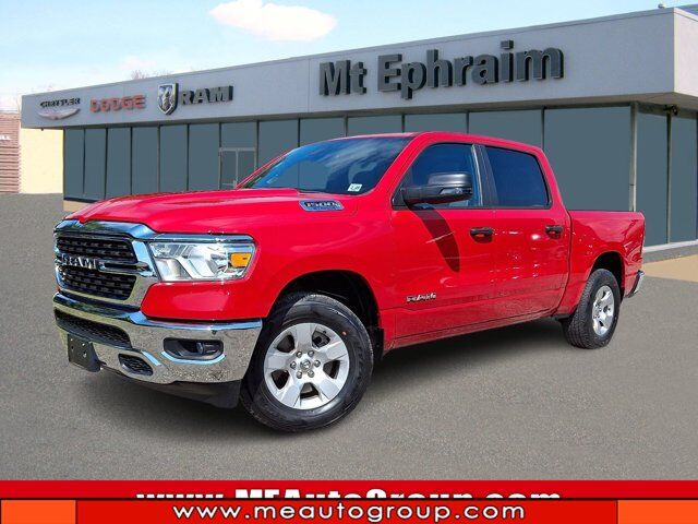 2024 Ram 1500 Big Horn — photo 1 of 13