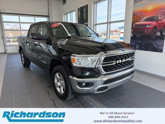 2024 Ram 1500 Big Horn — photo 1 of 13