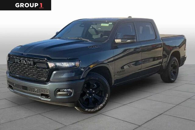 2025 Ram 1500 Lone Star
