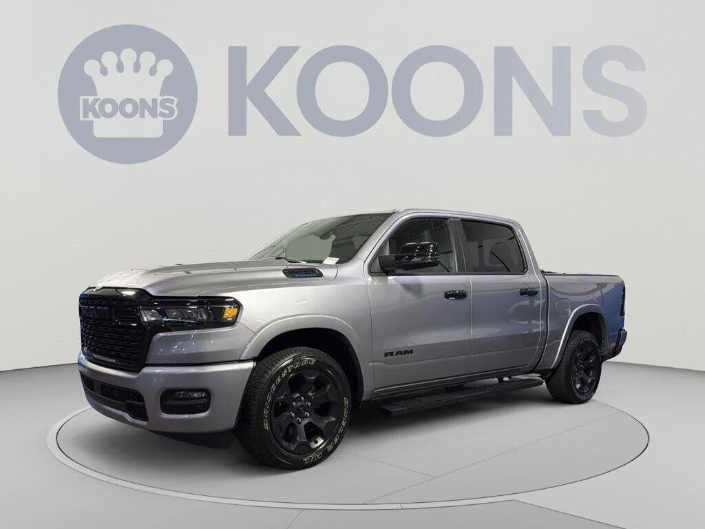 2025 Ram 1500 Big Horn — photo 1 of 9