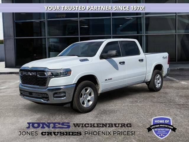 2025 Ram 1500 Big Horn — photo 1 of 6