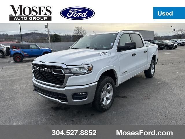 2025 Ram 1500 Big Horn — photo 1 of 13