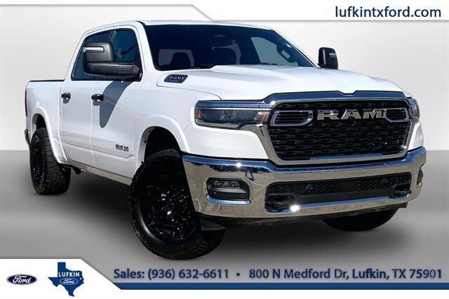2025 Ram 1500 Big Horn