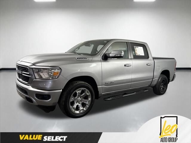 2019 Ram 1500 Big Horn — photo 1 of 13
