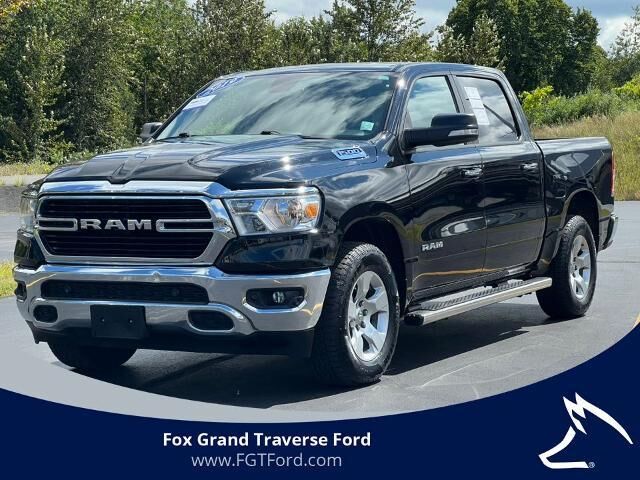 2019 Ram 1500 Big Horn — photo 1 of 26