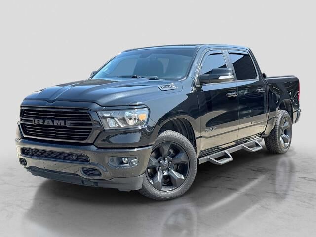 2019 Ram 1500 Big Horn — photo 1 of 13