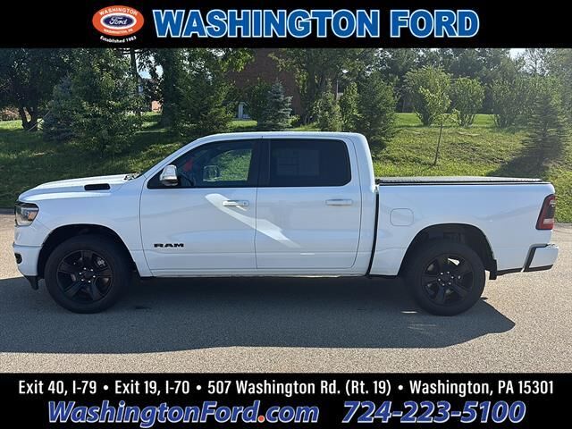 2020 Ram 1500 Big Horn