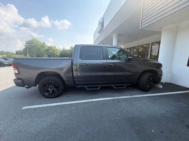 2021 Ram 1500 Big Horn — photo 1 of 26