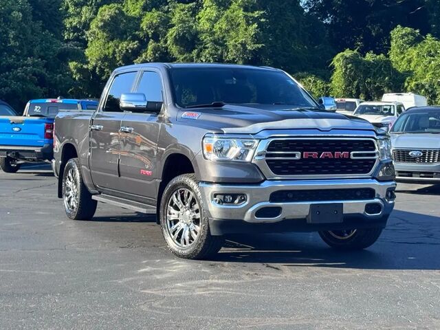 2022 Ram 1500 Big Horn