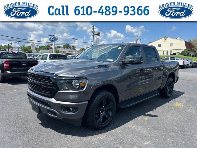 2023 Ram 1500 Big Horn