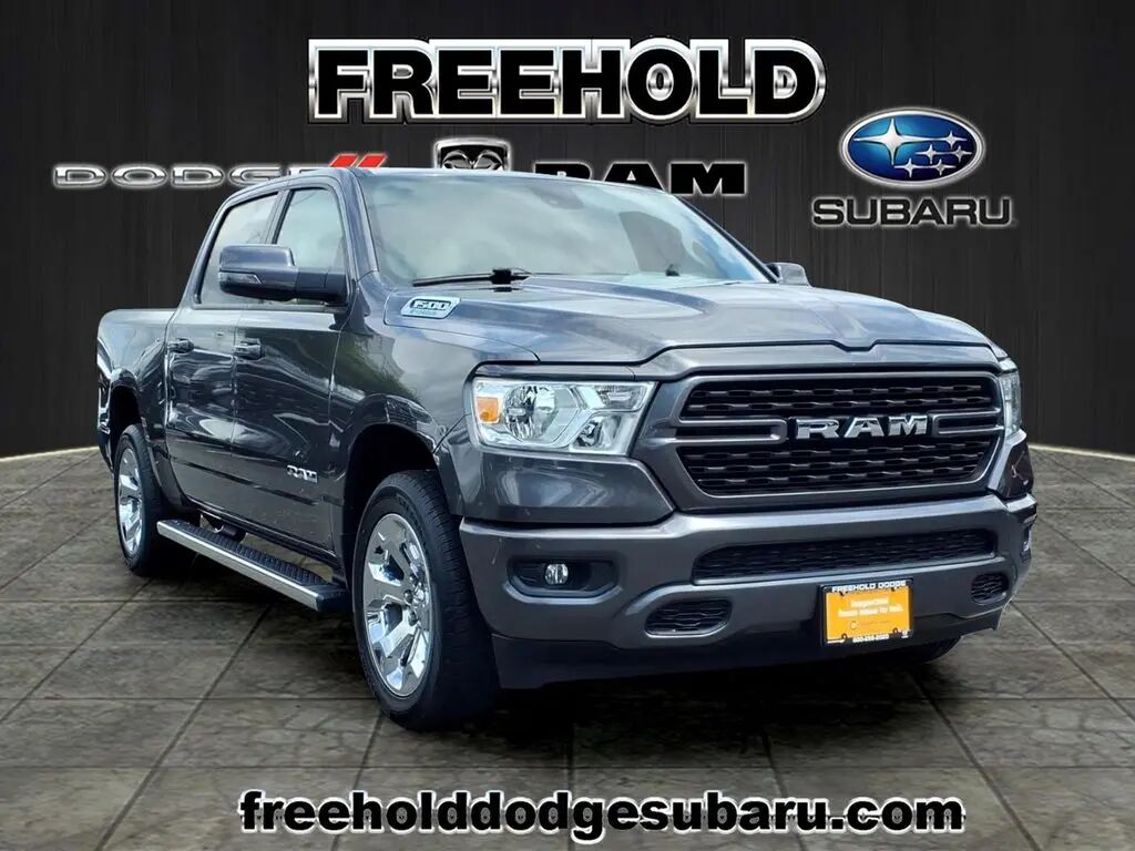 2023 Ram 1500 Big Horn — photo 1 of 13