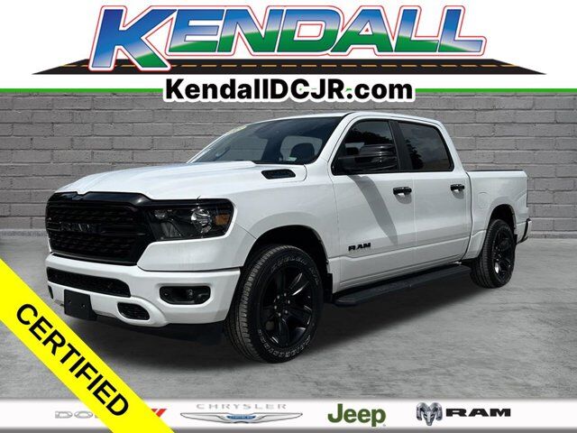 2023 Ram 1500 Big Horn