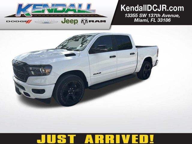 2023 Ram 1500 Big Horn — photo 1 of 2