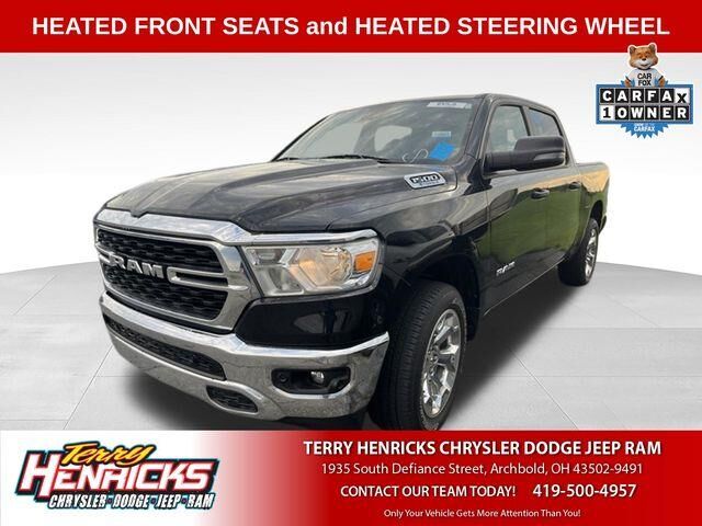 2023 Ram 1500 Big Horn — photo 1 of 36