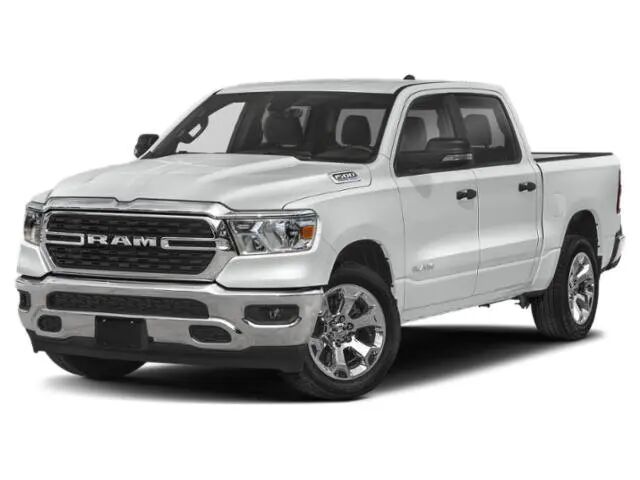 2023 Ram 1500 Big Horn — photo 1 of 39