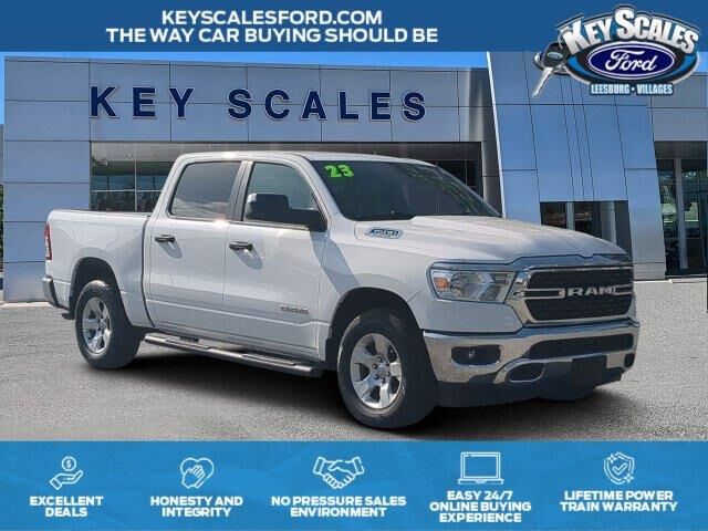 2023 Ram 1500 Big Horn