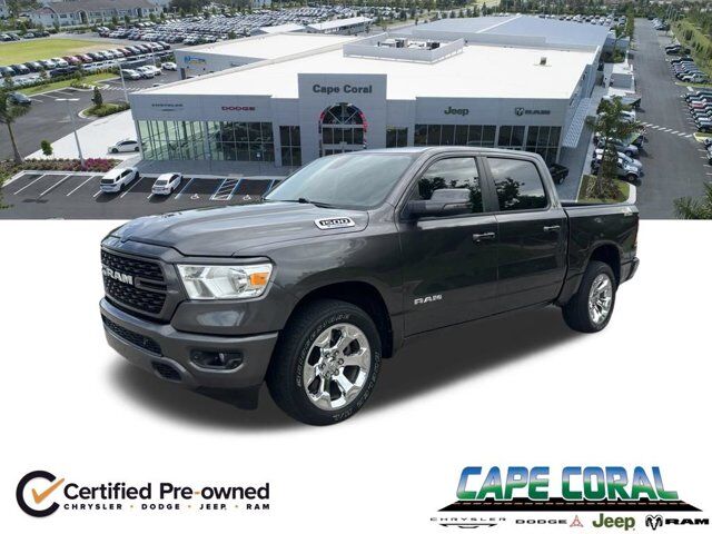 2023 Ram 1500 Big Horn