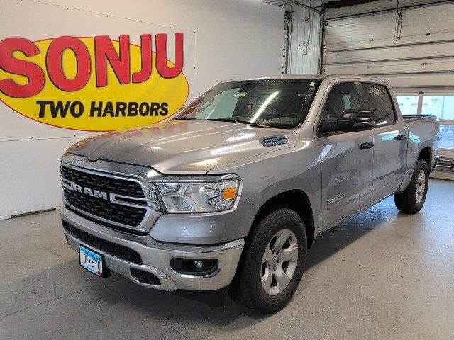 2024 Ram 1500 Big Horn