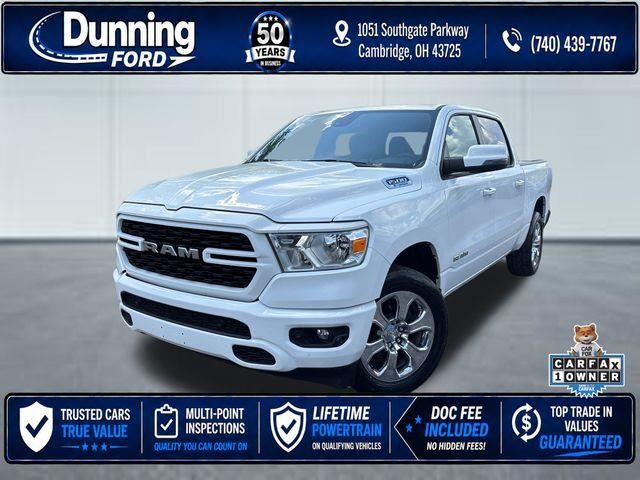 2024 Ram 1500 Big Horn