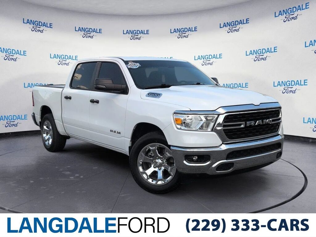 2024 Ram 1500 Big Horn — photo 1 of 13