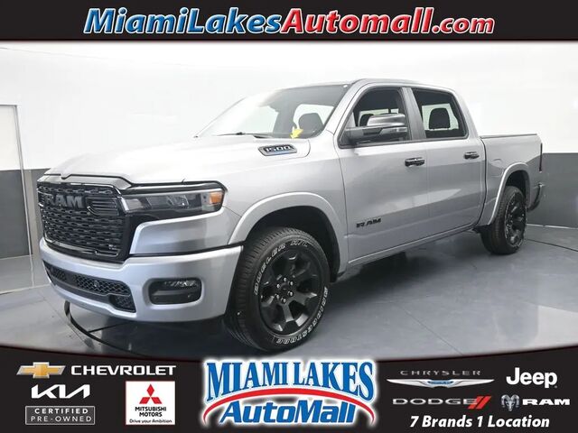 2025 Ram 1500 Big Horn