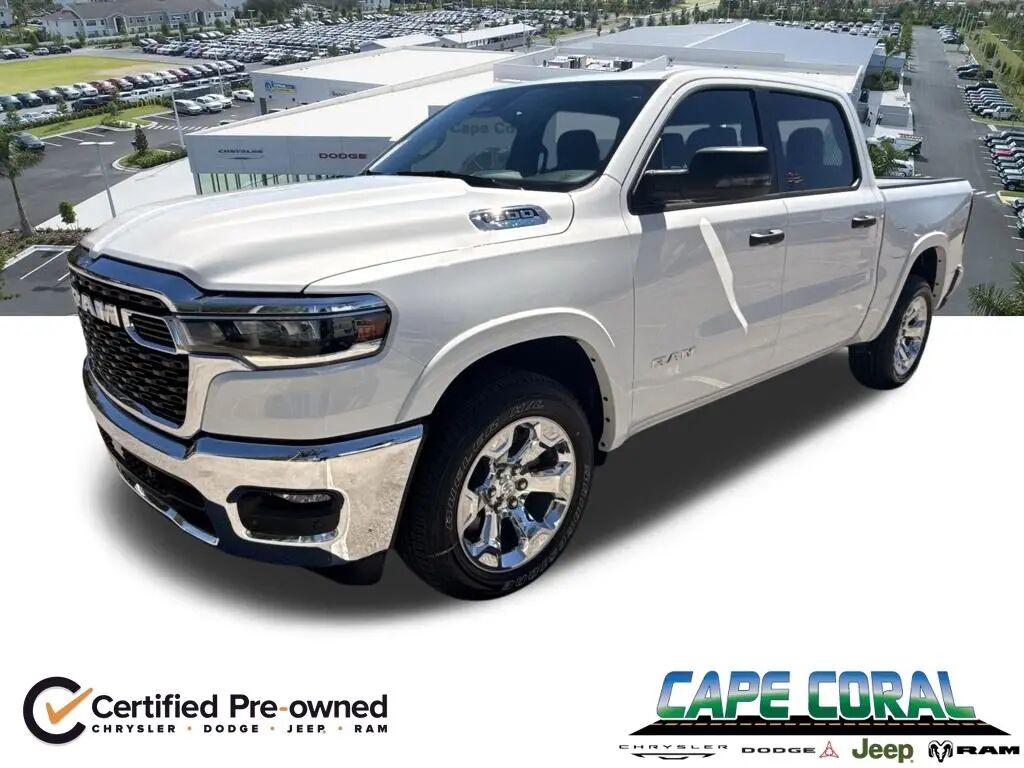 2026 Ram 1500 Big Horn — photo 1 of 12