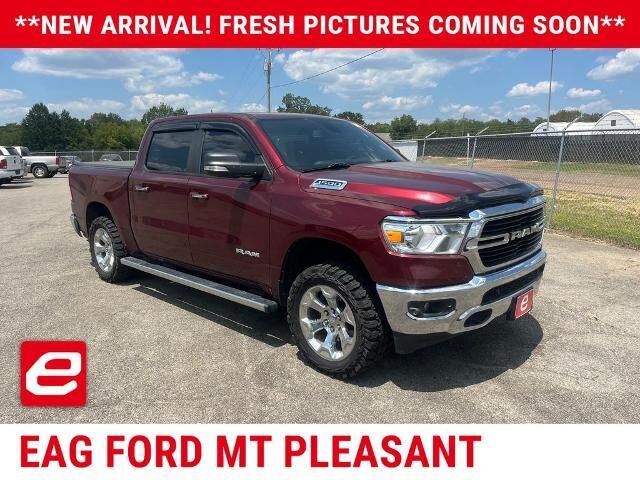 2019 Ram 1500 Big Horn — photo 1 of 39