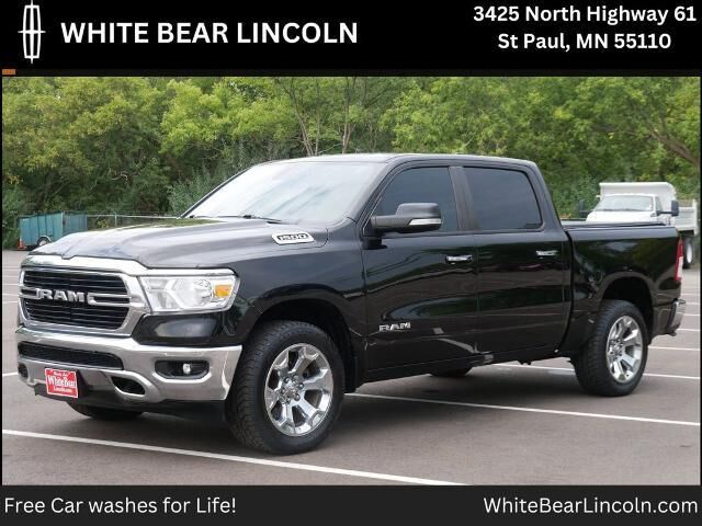 2019 Ram 1500 Big Horn — photo 1 of 39