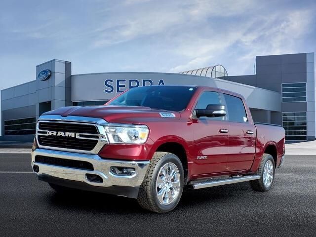2019 Ram 1500 Big Horn — photo 1 of 26