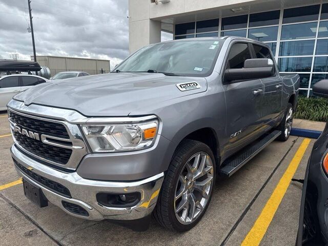2022 Ram 1500 Big Horn