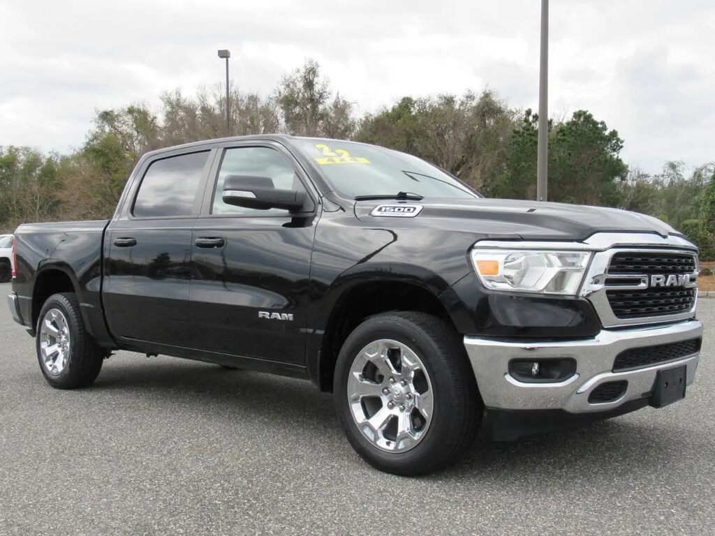 2022 Ram 1500 Big Horn — photo 1 of 14