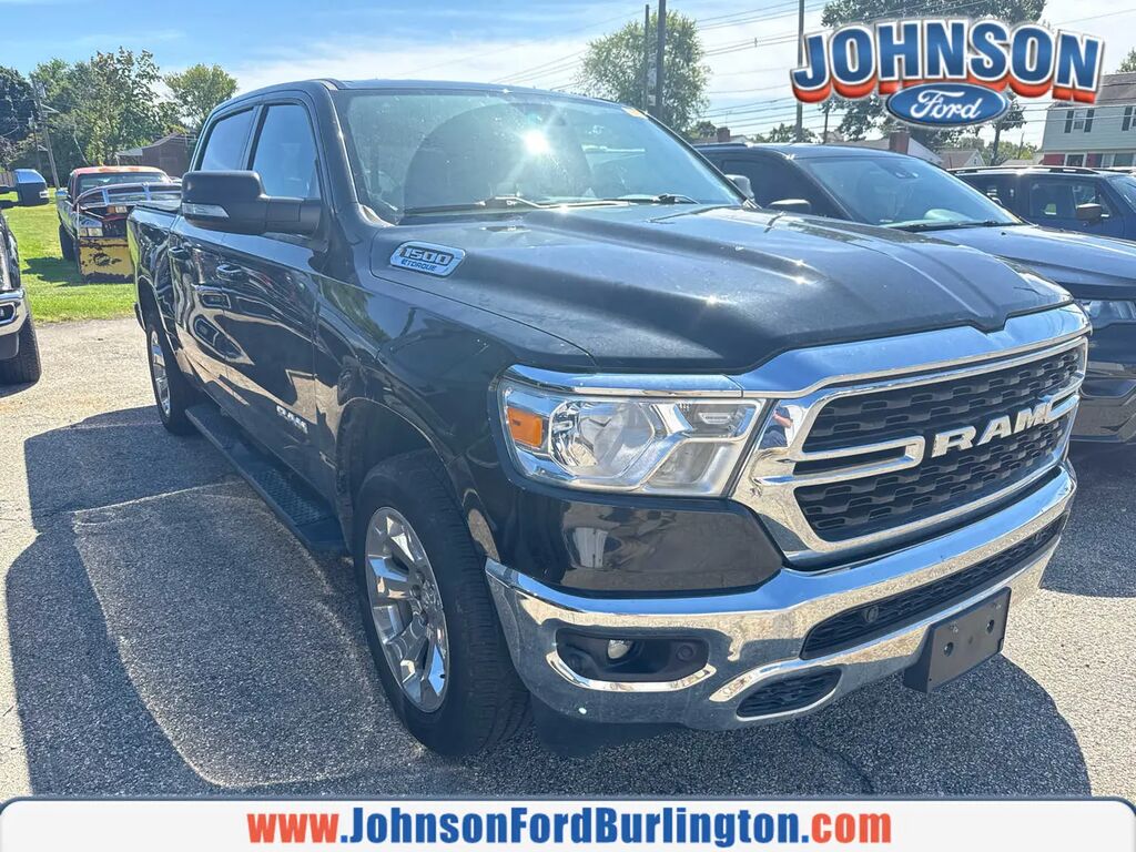 2022 Ram 1500 Big Horn — photo 1 of 12