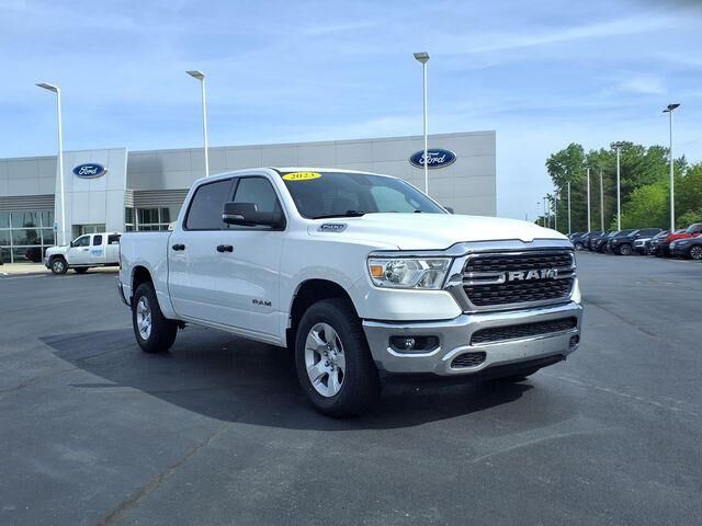 2023 Ram 1500 Lone Star