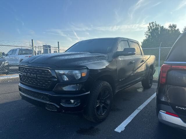 2023 Ram 1500 Big Horn