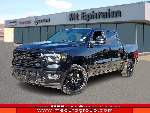2023 Ram 1500 Big Horn