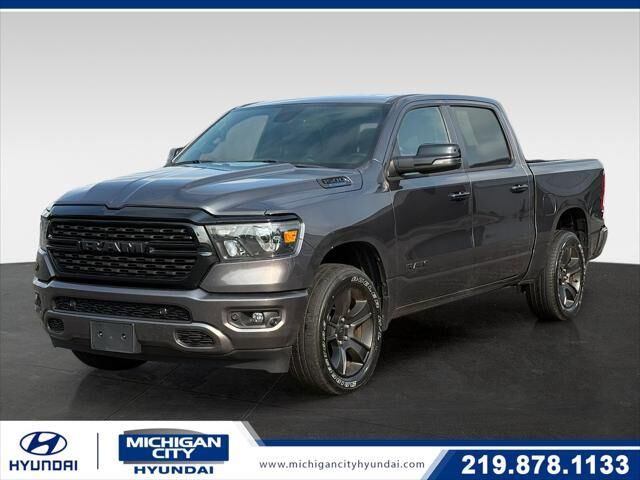 2023 Ram 1500 Big Horn — photo 1 of 13