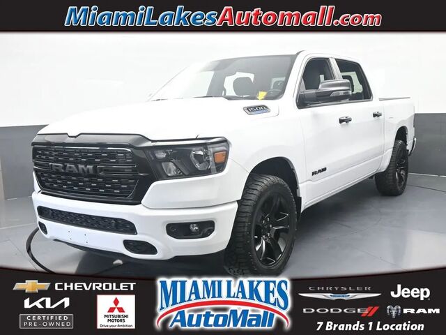2023 Ram 1500 Big Horn
