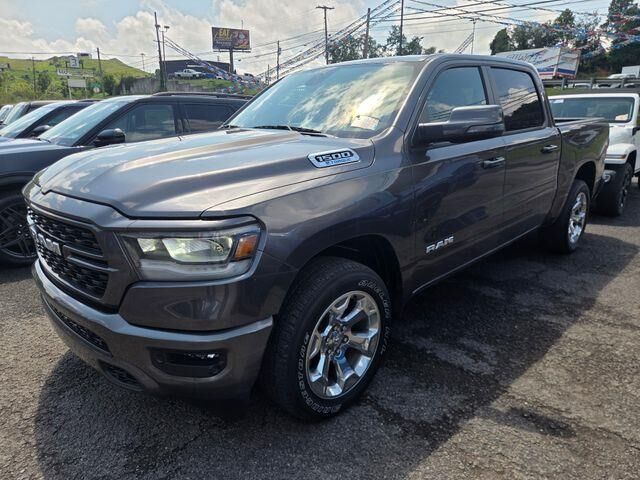 2023 Ram 1500 Big Horn — photo 1 of 27