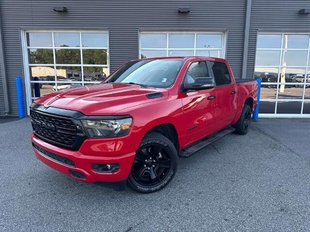 2023 Ram 1500 Big Horn