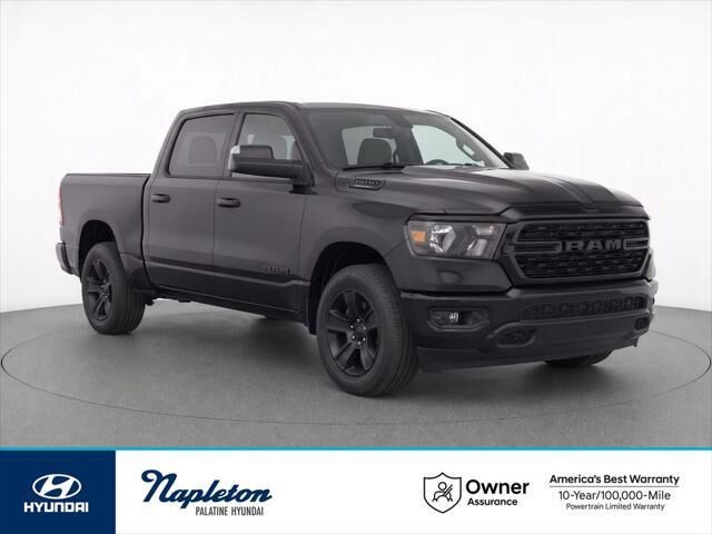 2023 Ram 1500 Big Horn — photo 1 of 13
