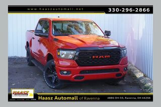 2023 Ram 1500 Big Horn