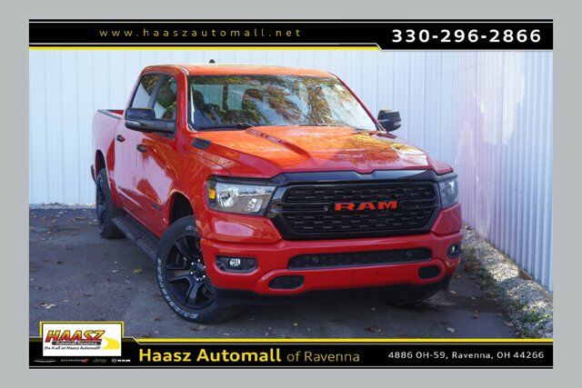 2023 Ram 1500 Big Horn