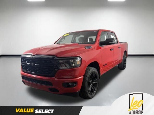 2024 Ram 1500 Big Horn