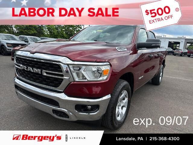 2024 Ram 1500 Big Horn