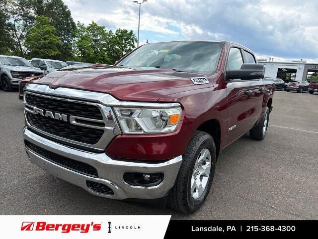2024 Ram 1500 Big Horn — photo 1 of 36
